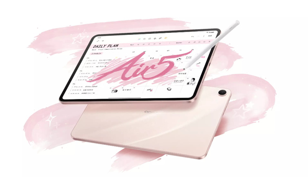 OPPO Pad Air 5已上架 2.8K屏幕＋10050mAh大电池
