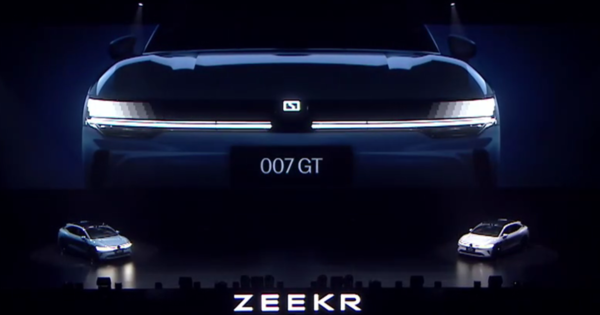 极氪007 GT正式上市 最高续航825km 限时19.99万元起！
