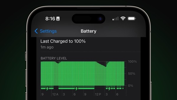 iPhone 17 Air或将首发AI智能电池管理功能 可优化充电