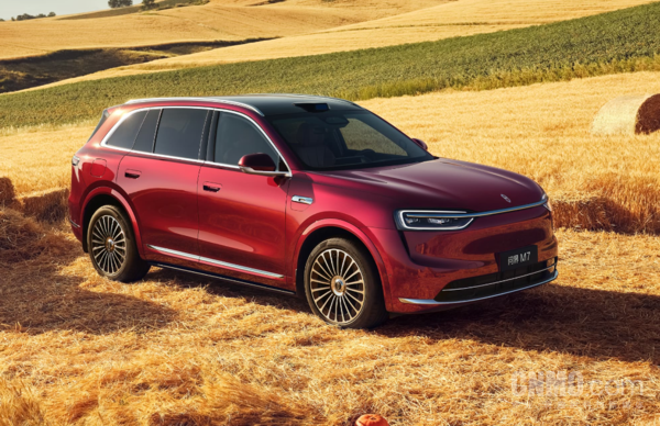 全新问界M7上市36天交付破20000辆!配备华为ADS 4