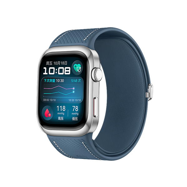 2988元！华为WATCH D2推出全新星云蓝配色 28日首销