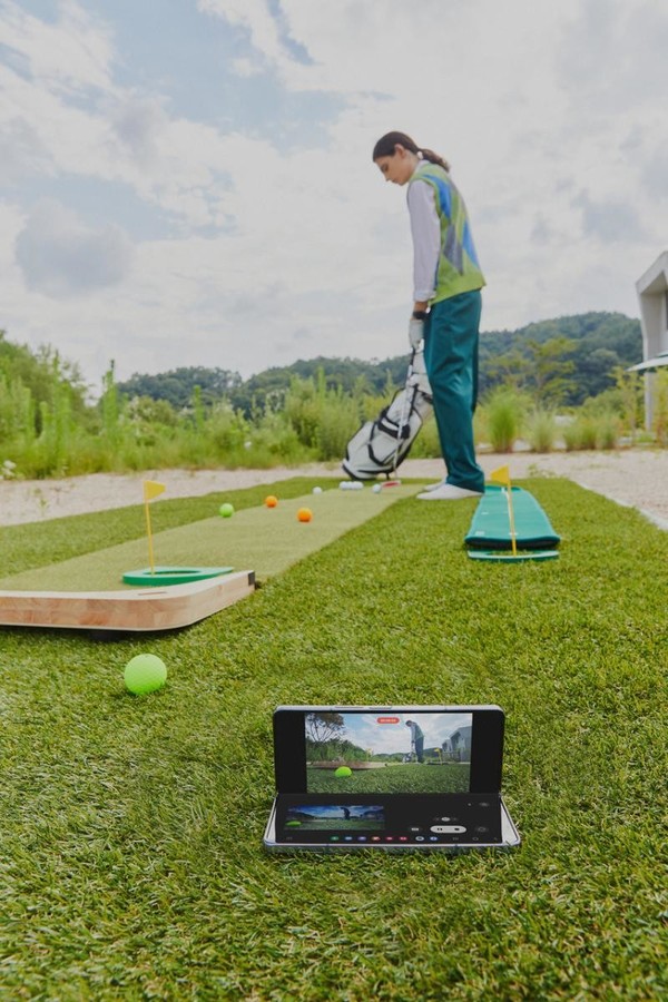 解锁全新用机体验 三星Galaxy Z Fold4带来清爽一夏