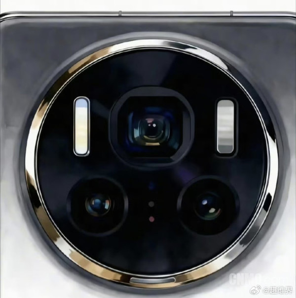 华为Mate 80后置镜头图片曝光！主摄+多元镜头组合