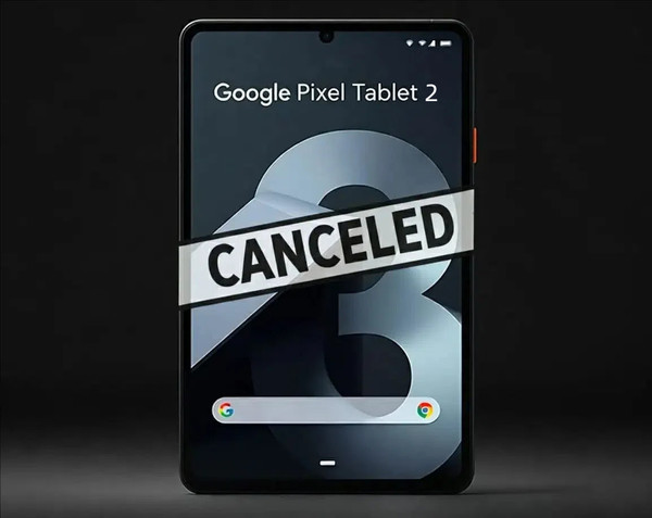 反转了!传谷歌取消Pixel Tablet 2平板 而不是Tablet 3