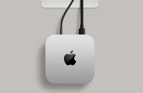 苹果发布新款Mac mini