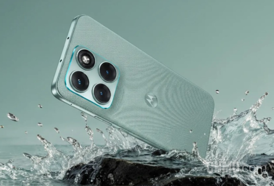 摩托罗拉Edge 70 Fusion