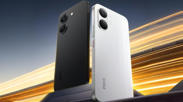 Poco X8系列官宣3月17日发布 采用环形LED灯带设计