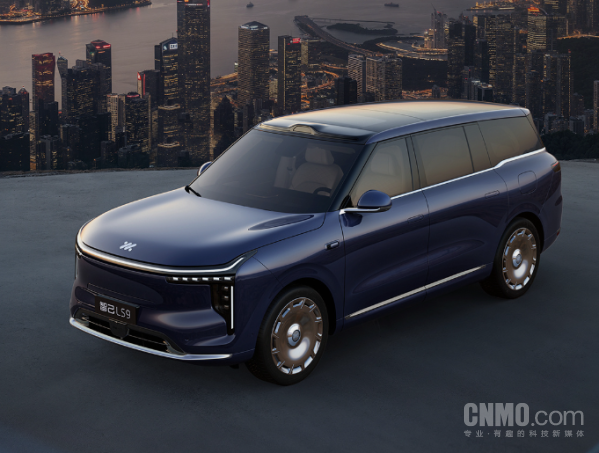 智己LS9上市一线销售周报：蔚来ES8为主要对比车型