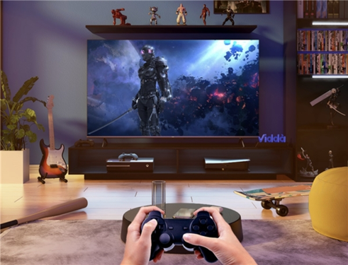 高刷游戏电视市场快速扩容 Vidda X/X Pro系列表现亮眼