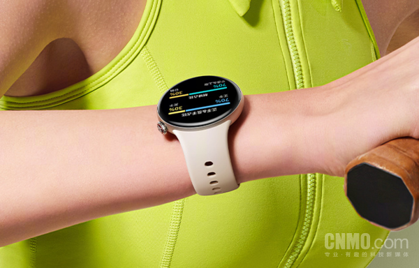 vivo WATCH 5 eSIM版官宣将发布！升级专业网球模式