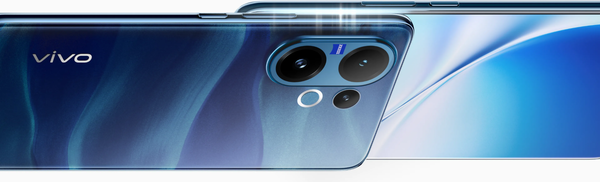 vivo V60新机正式发布：旗舰三摄+6500mAh大电池