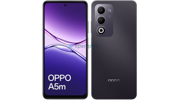 不到2千元！OPPO A5m新机参数价格曝光 骁龙6s Gen 1