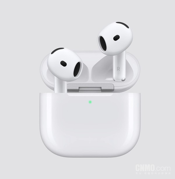 AirPods 5发布 降噪效果较前代提升50%以上 129美元起