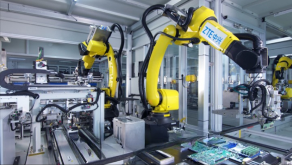 锚定“连接+算力” 中兴通讯助力具身智能行业创新发展