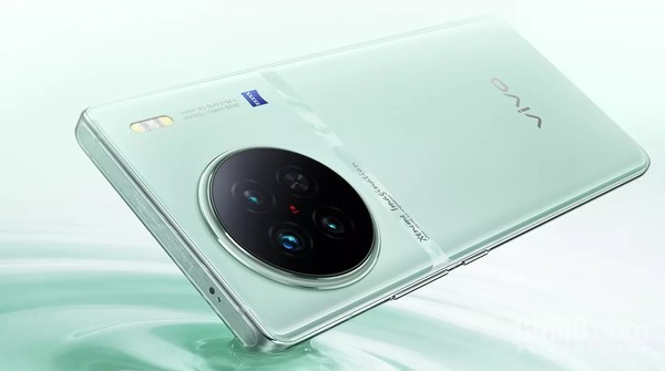 vivo X90s正式开售 搭载天玑9200+处理器 3999元起