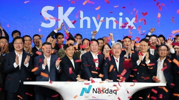 SK海力士在美上市募资40万亿韩元 崔泰源称需求将爆发