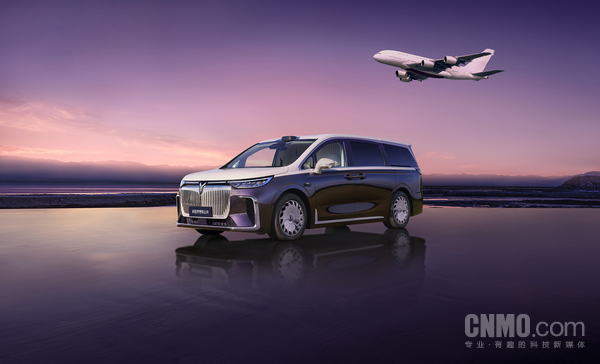 售价70.99万! 新时代旗舰四座MPV岚图梦想家山河上市