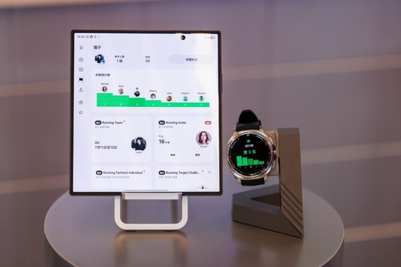 大寒时节冬练正当时 快戴三星Galaxy Watch动起来