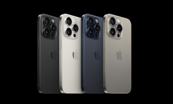 苹果iPhone 15 Pro蓝色版本已暴跌1500元 这么没人要?