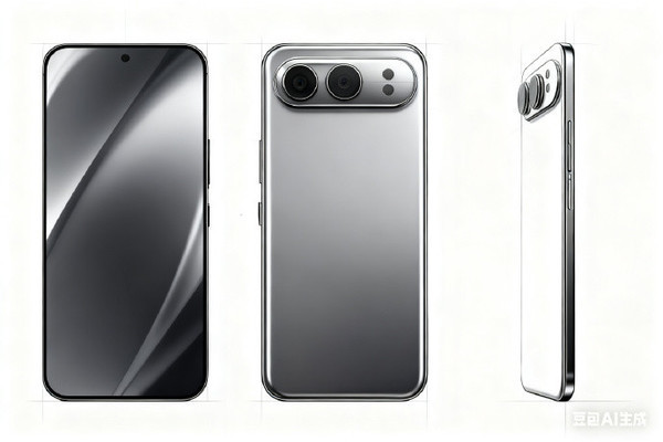 荣耀500系列假想图