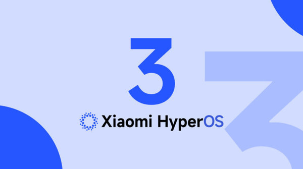 小米HyperOS 3