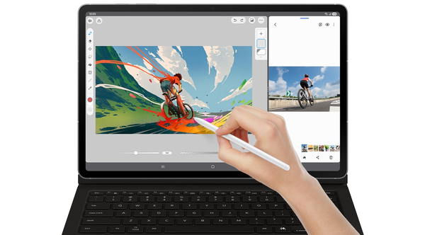 自律过暑假 三星Galaxy Tab S10 FE解锁学习新体验
