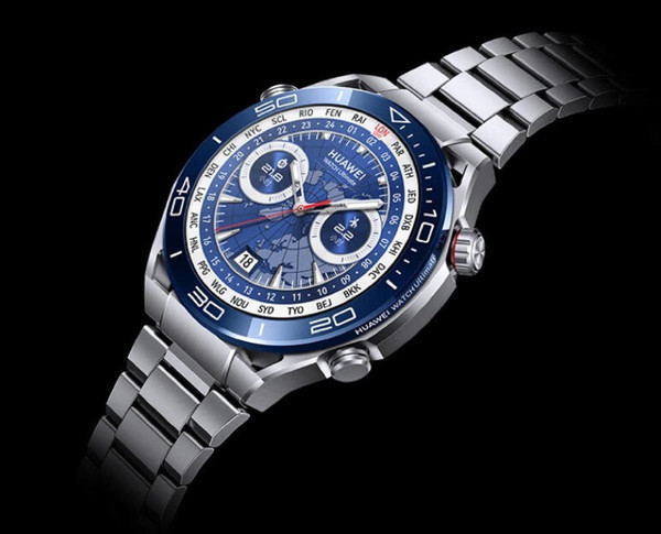 中国潜水员刷新记录！用的华为WATCH Ultimate手表