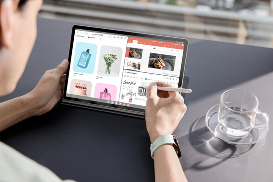 乐趣与高效兼顾 三星Galaxy Tab S9系列带来便携大屏新体验