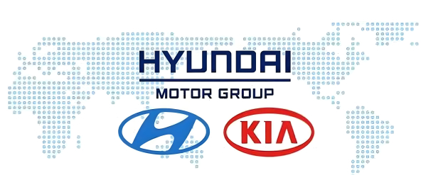 现代与起亚发布11月全球销量数据：整体微降，起亚增长