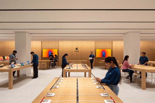 印度Apple Store员工收入是行业四倍 看到数额我惊了