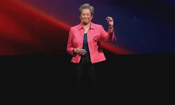 AMD下一代PC处理器跑分曝光 比肩英特尔Lunar Lake