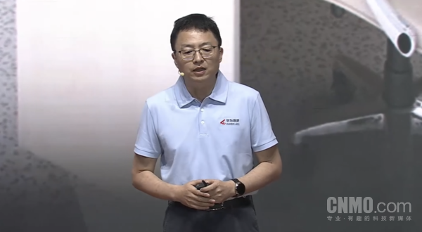 华为数据存储产品线总裁袁远