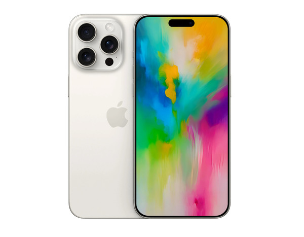 iPhone 16 Pro Max的屏幕边框非常惊艳，但硕大的灵动岛又很好地挽回了这一点