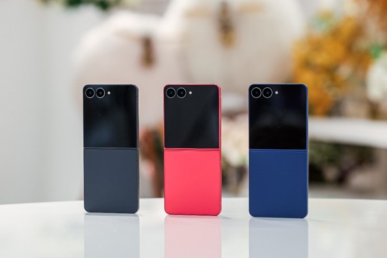 Z世代掌中的潮流臻选 三星Galaxy Z Flip7让个性绽放