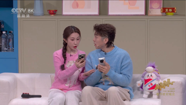 央视同款!折叠屏首选华为Mate X7,2026年新春送礼有排面更有心意