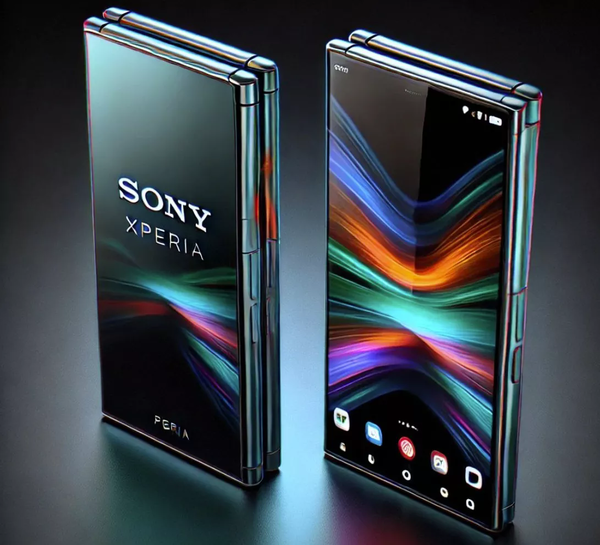 索尼Xperia Fold?