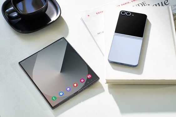 美学新高度!三星Galaxy Z Fold6