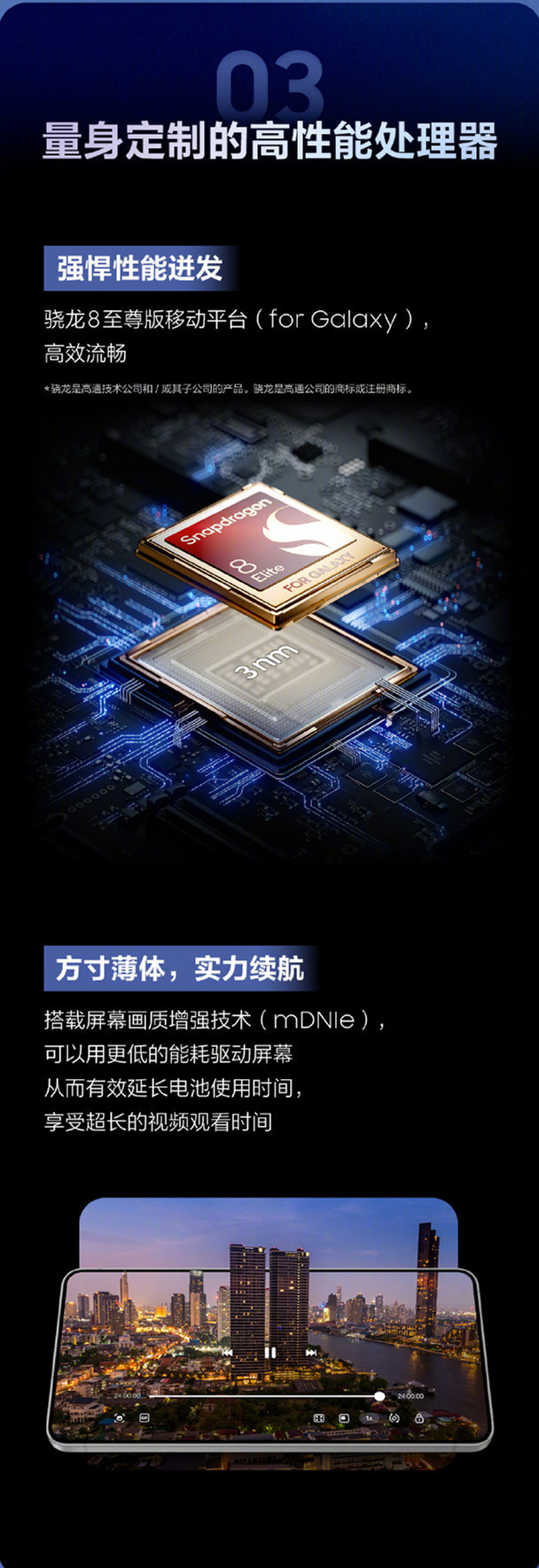三星S25 Edge推加量升杯政策 标准版加500秒变顶配