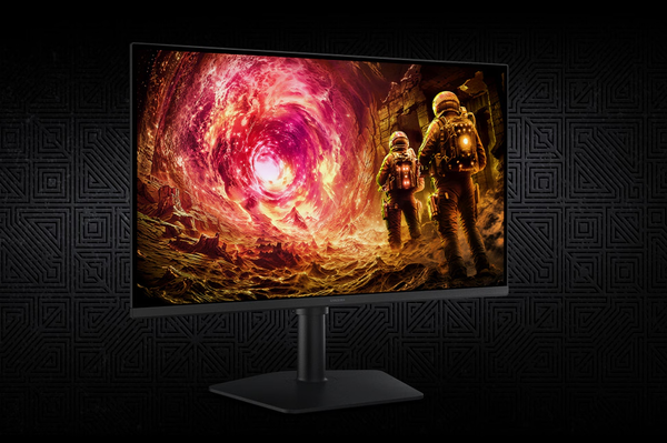 2025年全球显示器市场出货1.28亿台 OLED占比激增