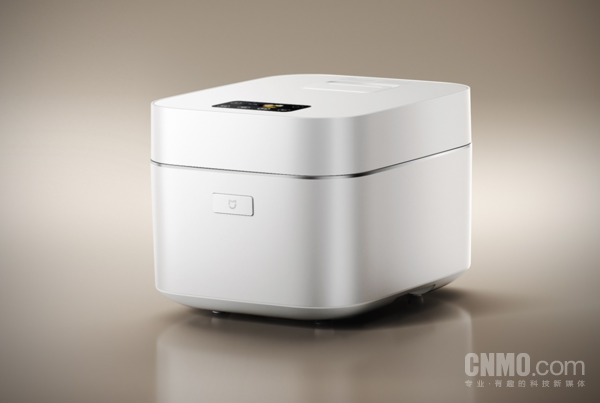 首发价1999元！米家智能变压IH电饭煲4L白色款发布