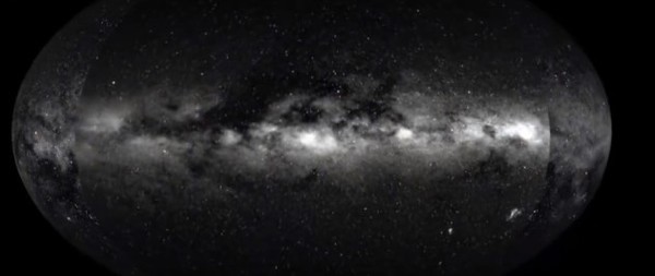 物理学不存在了？新研究明确宇宙中不存在暗物质