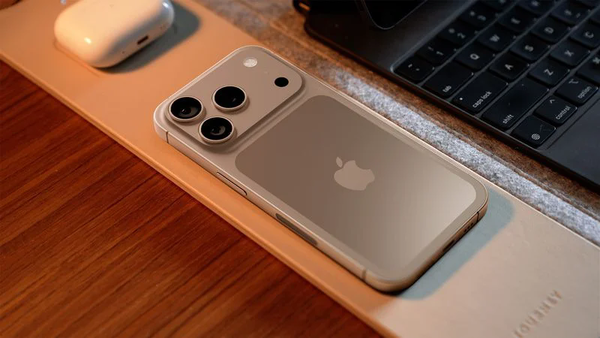 外媒曝iPhone 17 Pro 16项新升级:铝制边框+12GB运存