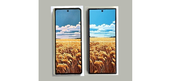 三星Z Fold6/Z Flip6官方图片泄露 变化微乎其微