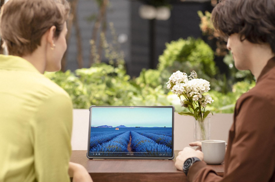 十一宅家过节  用三星Galaxy Tab S9系列观影游戏尽享精彩