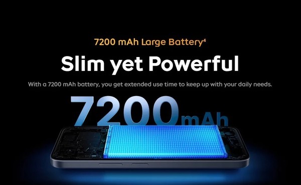 iQOO Z11xa 5G正式发布:7200mAh电池+IP69防护