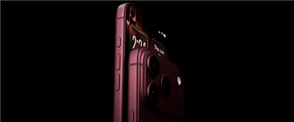 iPhone 18 Pro渲染图