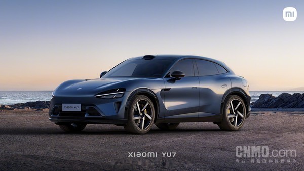 曝小米YU7可选配件要比SU7丰富很多 SUV可玩性更高
