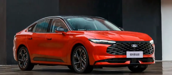 2026款福特蒙迪欧