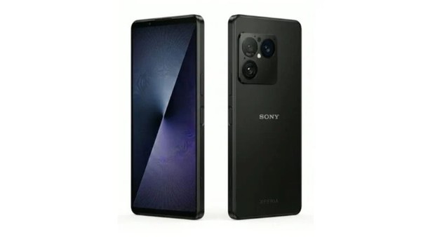索尼Xperia 1 VIII渲染图
