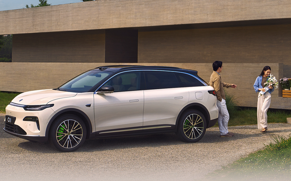 上周新势力新增订单曝光 极氪蔚来增长 多家车企下跌